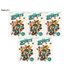 KNYGA Ruth Miskin Read Write Inc. Fresh Start Readers: Book 5: The Big Sports Quiz! &amp; Cool Hacks - Pack of 5