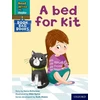 KNYGA Ruth Miskin Read Write Inc. Phonics: A bed for Kit (Žalias Set 1 Book Bag Book 10)