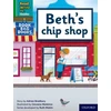 KNYGA Ruth Miskin Read Write Inc. Phonics: Beth's chip shop (Žalias Set 1 Book Bag Book 7)
