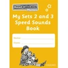 KNYGA Ruth Miskin Read Write Inc. Phonics: My Sets 2 and 3 Speed Sounds Book (Pack of 5)