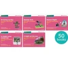 KNYGA Ruth Miskin Read Write Inc. Phonics: Rožinė Set 3 More Storybooks (Pack of 50)