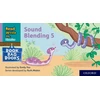KNYGA Ruth Miskin Read Write Inc. Phonics: Sound Blending Book Bag Book 5