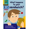 KNYGA Ruth Miskin Read Write Inc. Phonics: What happens to your sandwich? (Geltona Set 5 NF Book Bag Book 2)