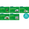 KNYGA Ruth Miskin Read Write Inc. Phonics: Žalias Set 1 More Storybooks (Pack of 50)