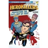 KNYGA Ryan Browne Project Superpowers: Hero Killers