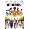 KNYGA Ryan Parrott Saban's Go Go Power Rangers Vol. 7