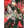 KNYGA Ryukishi07 Rose Guns Days Season 3, Vol. 1