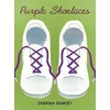 KNYGA Sabrina Ramsey Violetinė Shoe Laces