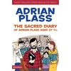 KNYGA Sacred Diary of Adrian Plass, Aged 37 3/4