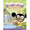 KNYGA Sagrario Salaberri Poptropica English American Edition 4 Student Book