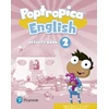 KNYGA Sagrario Salaberri Poptropica English Level 2 Activity Book