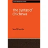 KNYGA Sam Mchombo Syntax of Chichewa