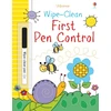 KNYGA Sam Smith Wipe-clean First Pen Control