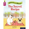 KNYGA Sam Watkins Oxford Reading Tree Word Sparks: Level 10: The Secret Recipe