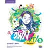 KNYGA Samantha Lewis Own It! Level 3 Student's Book with Digital Pack