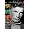 KNYGA Samuel Beckett No Author Better Served