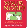 KNYGA Sandra Boynton Your Nose!