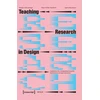 KNYGA Sandra Dittenberger Teaching Research in Design