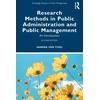 KNYGA Sandra Van Thiel Research Methods in Public Administration and Public Management