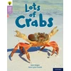 KNYGA Sara Lynn Cramb Oxford Reading Tree Word Sparks: Level 1+: Lots of Crabs