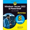 KNYGA Sara Perrott Windows Server 2022 &amp; PowerShell All-in-One For Dummies