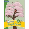 KNYGA Sara Wernham Grammar 5 Pupil Book, In Print Letters (British English edition)