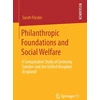 KNYGA Sarah Forster Philanthropic Foundations and Social Welfare