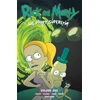 KNYGA Sarah Graley Rick and Morty: Lil' Poopy Superstar