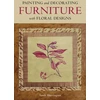 KNYGA Sarah Sherrington Painting and Decorating Furniture with Floral Designs