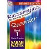 KNYGA Sarah Watts Razzamajazz Recorder Book 1