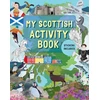 KNYGA Sasha Morton My Scottish Activity Book