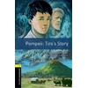 KNYGA Scott Lauder Oxford Bookworms Library: Level 1: Pompeii: Tiro's Story