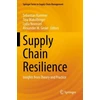 KNYGA Sebastian Kummer Supply Chain Resilience