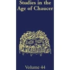 KNYGA Sebastian Sobecki Studies in the Age of Chaucer
