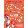 KNYGA Seuss Oh, The Things You Can Count From 1-10