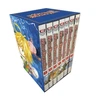 KNYGA Seven Deadly Sins Manga Box Set 1