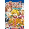 KNYGA Seven Deadly Sins: Original Sins Short Story Collection