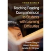 KNYGA Sharon Vaughn Teaching Reading Comprehension to Students with Learning Difficulties, Third Edition