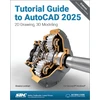 KNYGA Shawna Lockhart Tutorial Guide to AutoCAD 2025