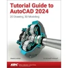 KNYGA Shawna Lockhart Tutorial Guide to AutoCAD 2024