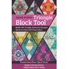 KNYGA Sheila Christensen Quick &amp; Easy Triangle Block Tool