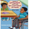 KNYGA Shelley Caryn There's A Little Boy In My Class But I Don't Know His Name