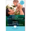 KNYGA Shelley Rivers Reunited By Her Twin Revelation / Falling For His Runaway Nurse