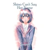 KNYGA Shino Can't Say Her Name