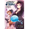 KNYGA Sho Okagiri That Time I Got Reincarnated as a Slime, Vol. 3 (manga)