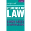KNYGA Simon Askey Studying Law