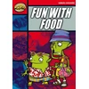 KNYGA Simon Cheshire Rapid Reading: Fun with Food (Stage 5, Level 5A)