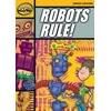 KNYGA Simon Cheshire Rapid Reading: Robots Rule (Stage 4, Level 4A)