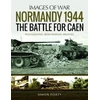 KNYGA Simon Forty Normandy 1944: The Battle for Caen