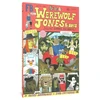 KNYGA Simon Hanselmann Werewolf Jones &amp; Sons Deluxe Summer Fun Annual